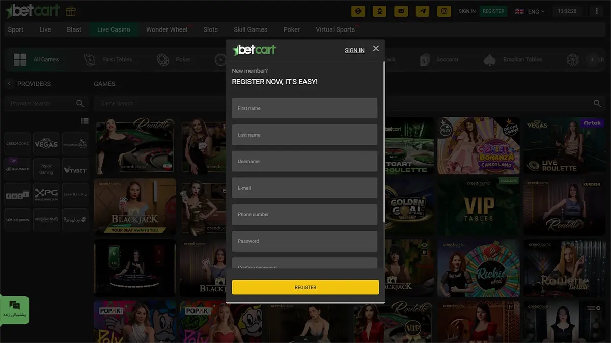 casino graphic